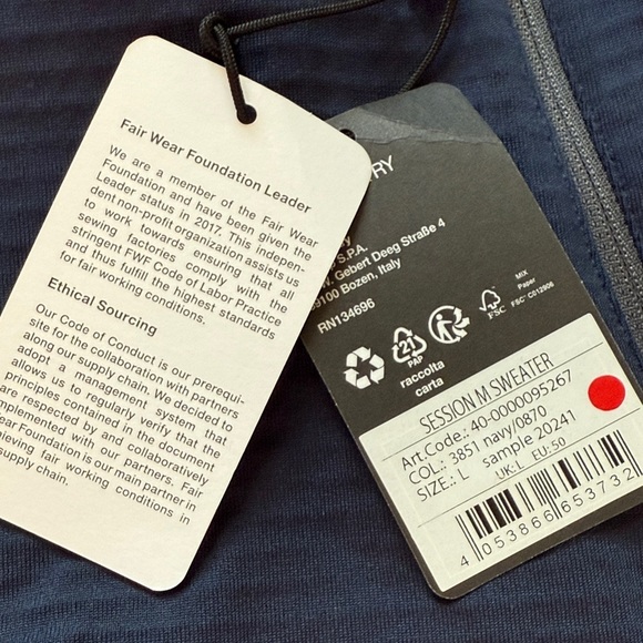 Wild Country Women's Session Pro Hoody - Fleece jacket - Picture 12 of 16